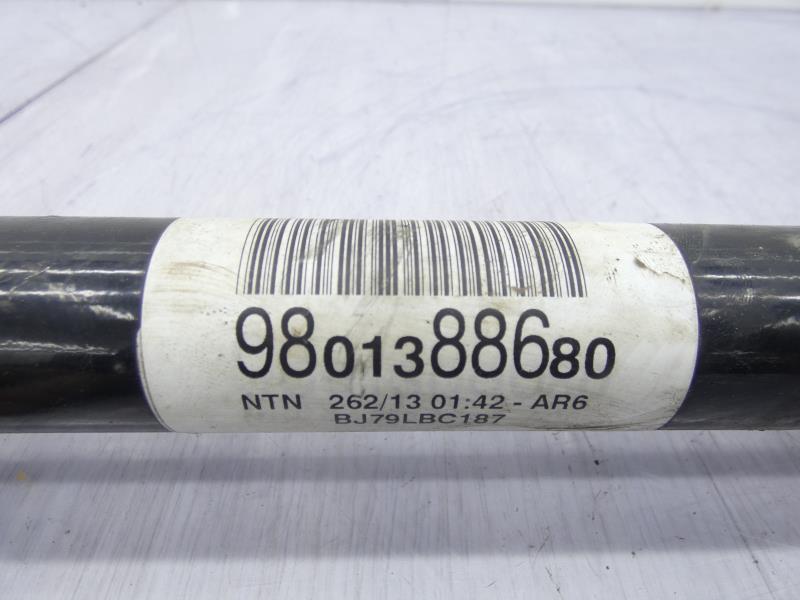 Giunto cardanico albero di trasmissione destro CITROEN C3 2 PHASE 2 Gasolina - 1