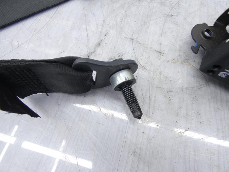 Cintura di sicurezza anteriore destra CITROEN C3 1 PHASE 1 Gasolina - 1