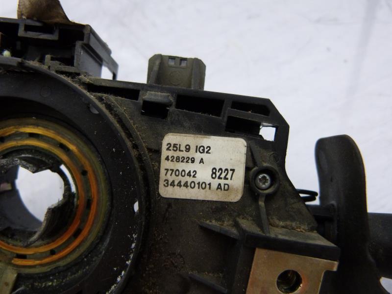 Devio guida completo con contatto spiralato RENAULT MEGANE 1 PHASE 2 Gasolina - 1