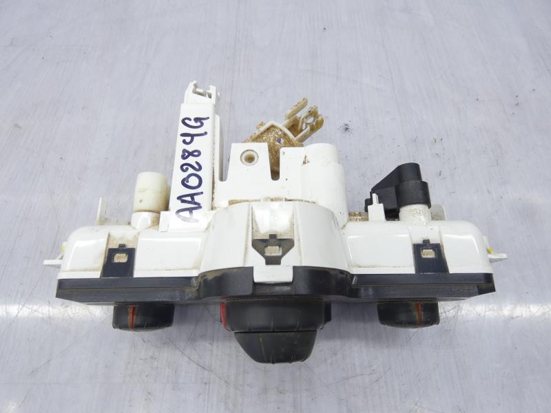 Commande chauffage RENAULT CLIO 3 PHASE 1 Diesel - 1