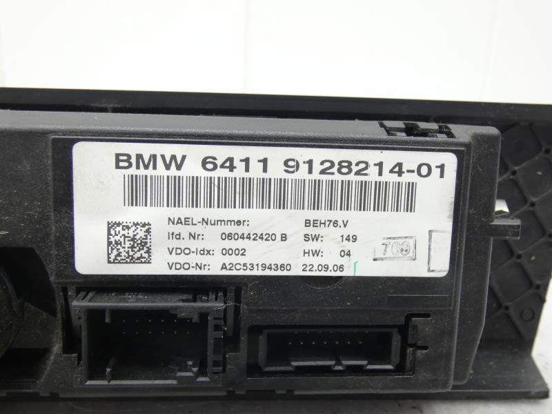 Commande chauffage BMW SERIE 3 E90 PHASE 1 Diesel - 1