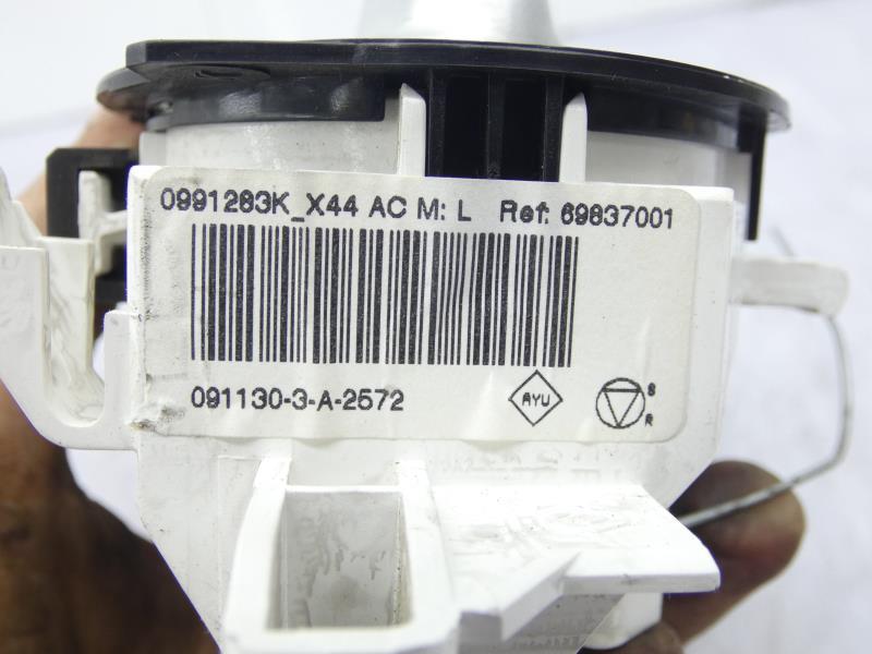 Commande chauffage RENAULT TWINGO 2 PHASE 1 Diesel - 1