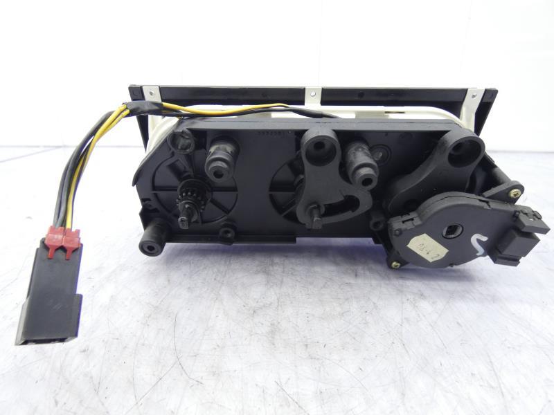 Commande chauffage FIAT TIPO 1 PHASE 2 Essence - 1