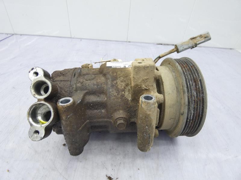 Compressore clima RENAULT CLIO 3 PHASE 1 Diésel - 1