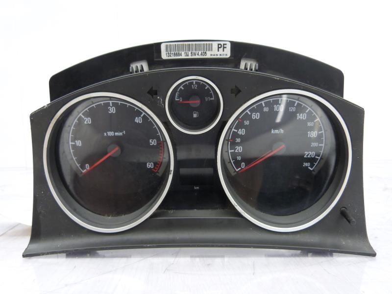 Compteur OPEL ASTRA H GTC PHASE 2 Diesel - 1