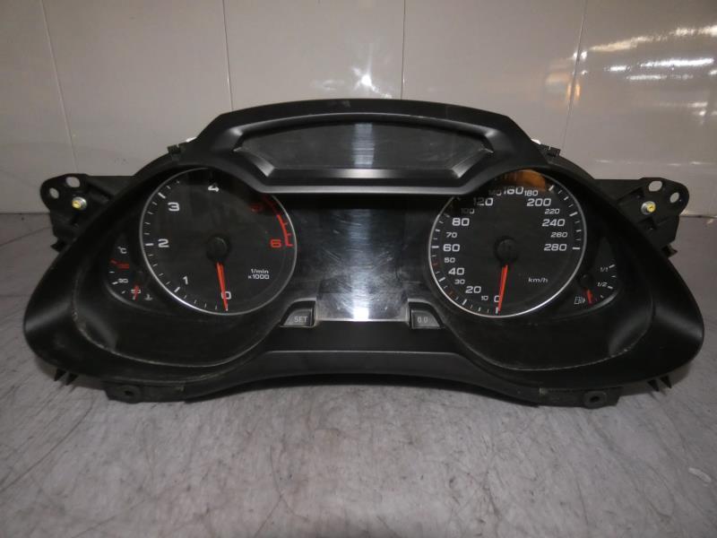 Compteur AUDI A4 3 AVANT PHASE 1 BREAK Diesel - 1