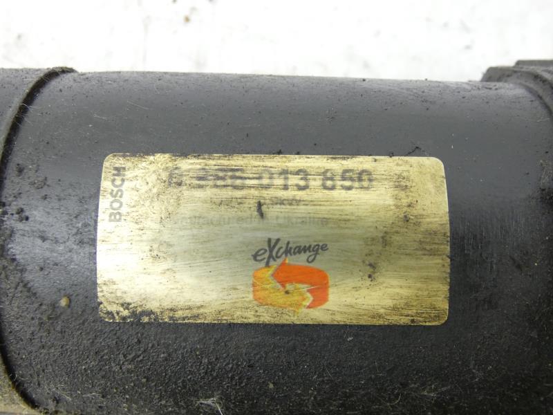 Demarreur CITROEN AX PHASE 1 Essence - 1
