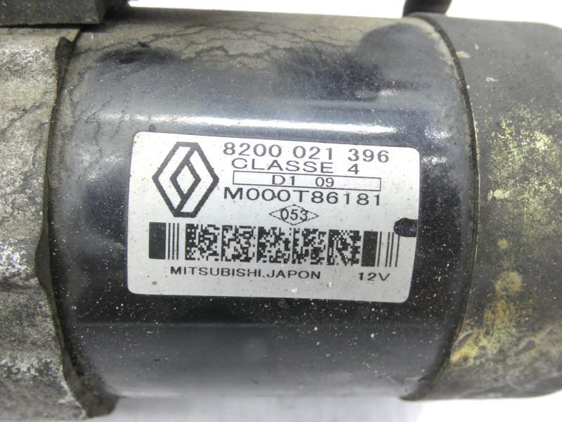 Demarreur RENAULT CLIO 2 PHASE 2 Diesel - 1