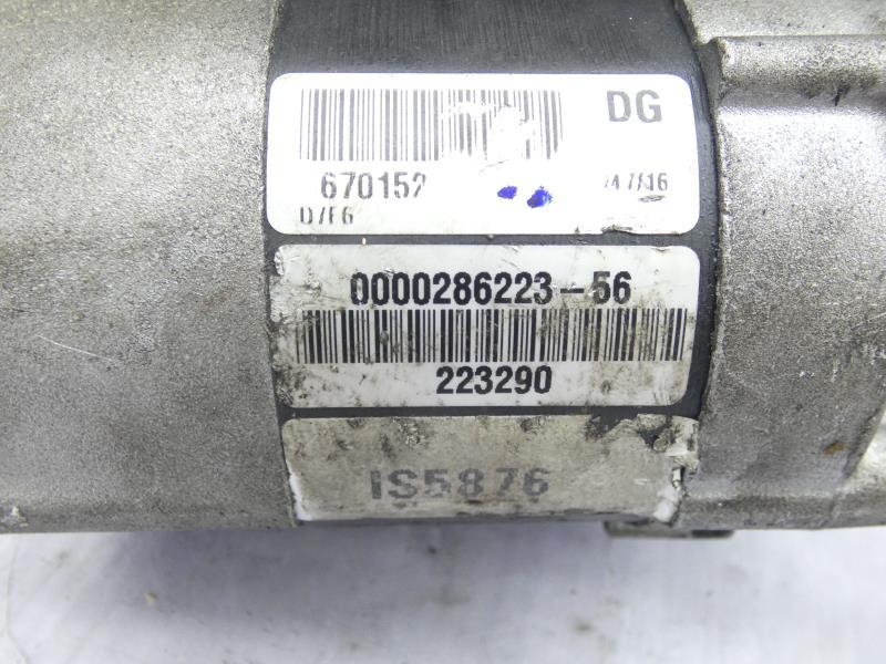 Demarreur RENAULT CLIO 2 PHASE 1 Essence - 1