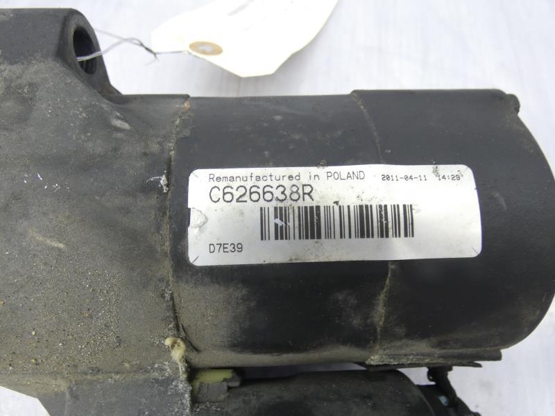 Demarreur RENAULT TWINGO 1 PHASE 1 Essence - 1