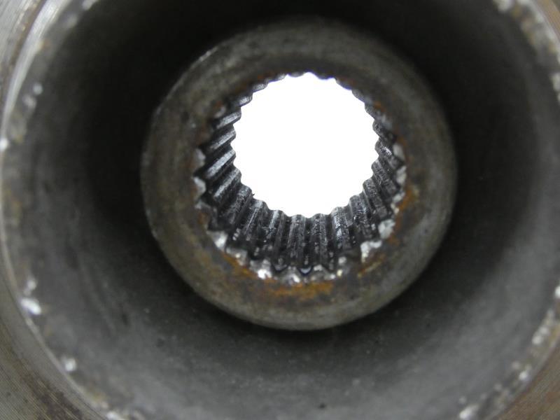 Fusee avant droit RENAULT MEGANE 2 PHASE 2 Essence - 1
