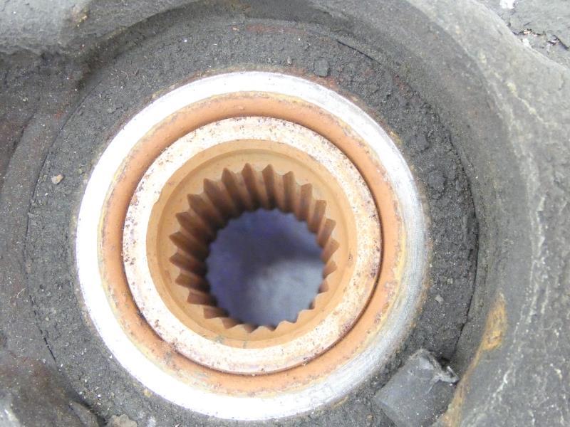 Fusee avant droit RENAULT TWINGO 2 PHASE 1 Diesel - 1