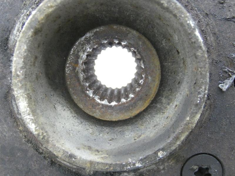 Fuso anteriore sinistro RENAULT MEGANE 1 PHASE 2 Gasolina - 1
