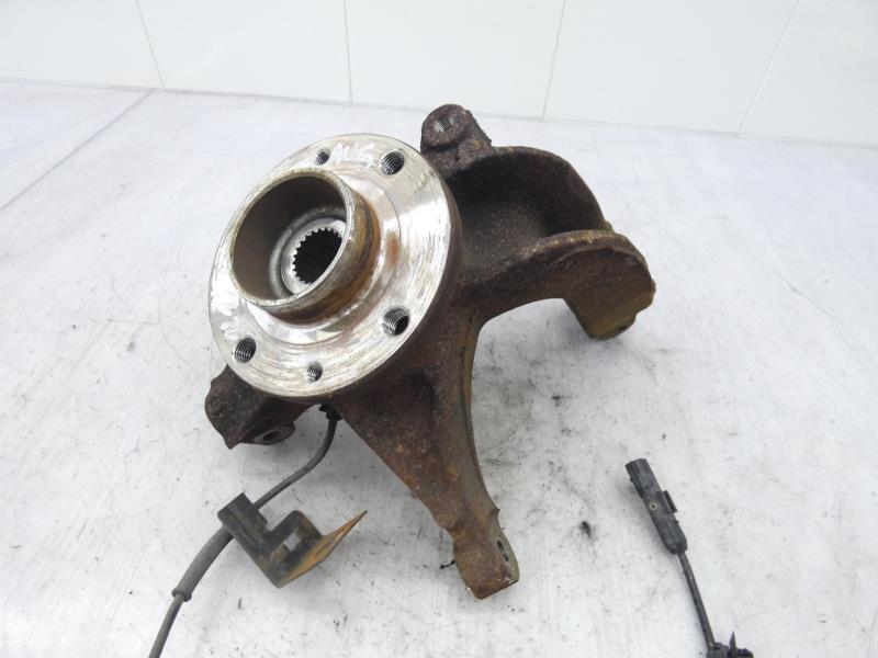 Fusee avant gauche RENAULT MEGANE 2 PHASE 1 BREAK Essence - 1