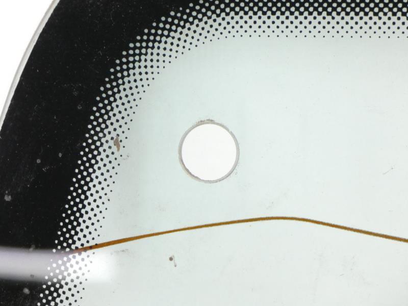 Lunotto posteriore CITROEN Vulcan  - 1