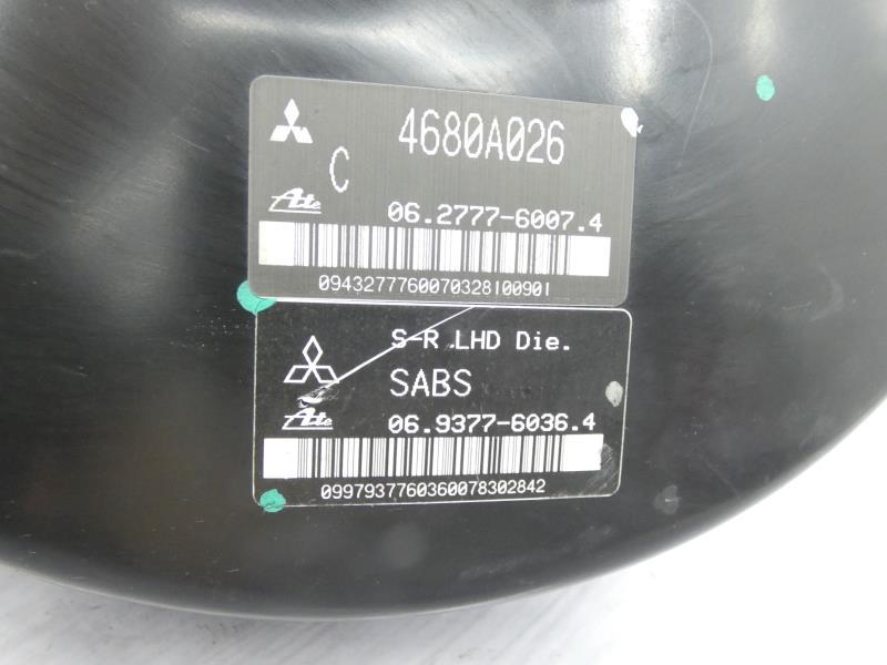 Mastervac CITROEN C-CROSSER Diesel - 1