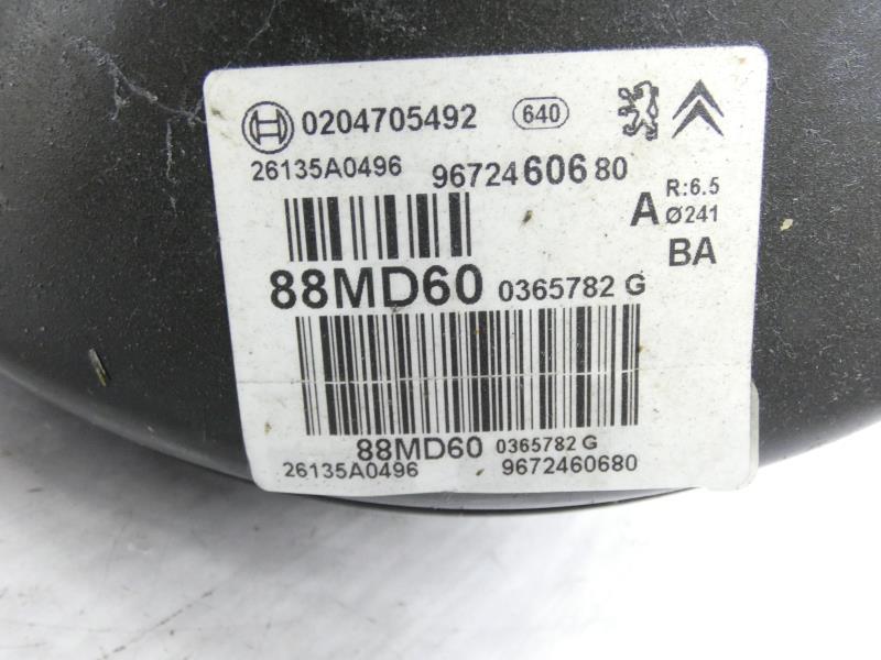 Mastervac CITROEN C3 2 PHASE 2 Essence - 1