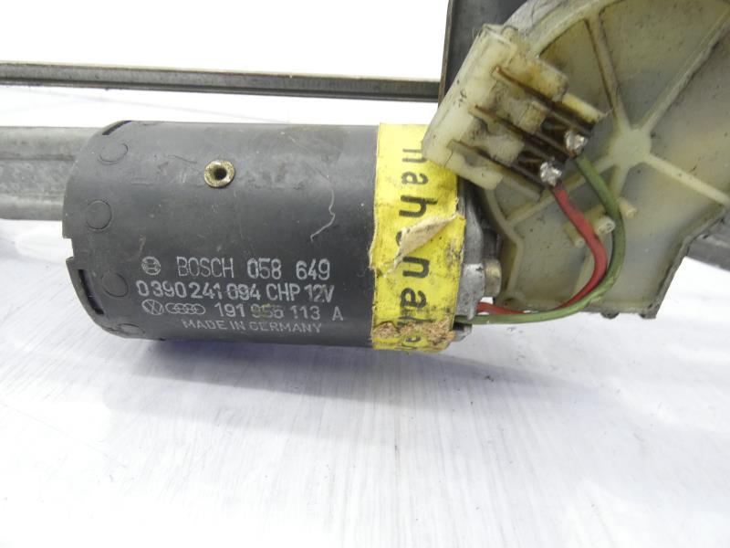 Motore tergicristallo anteriore VOLKSWAGEN JETTA 2  - 1