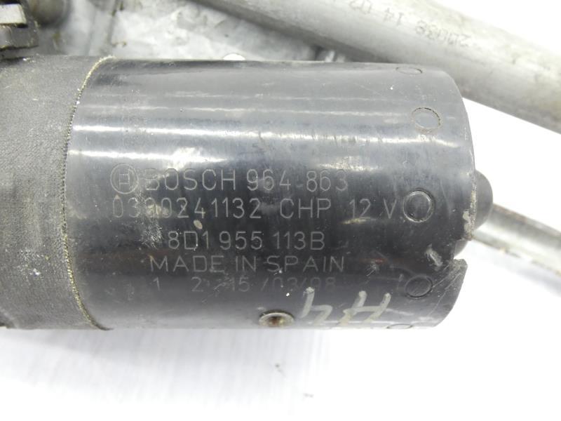 Moteur essuie glace avant AUDI A4 1 PHASE 2  - 1
