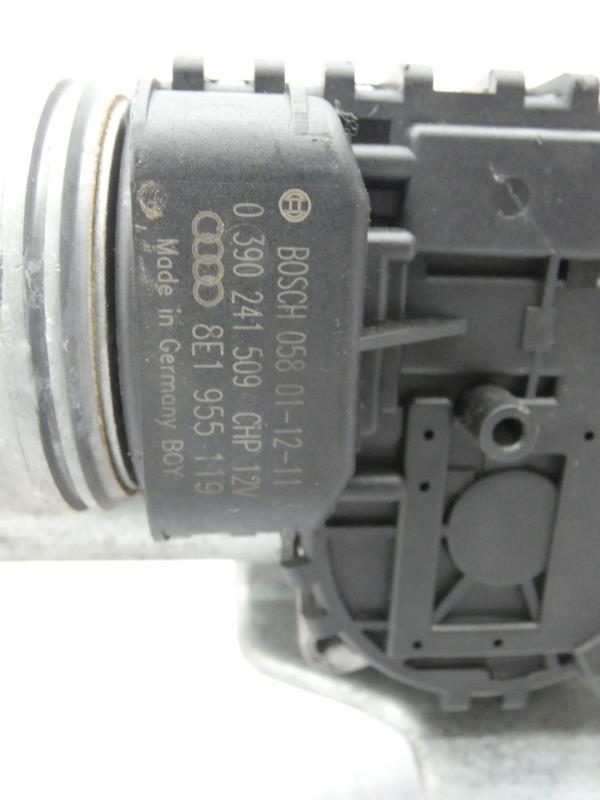 Moteur essuie glace avant AUDI A4 2 PHASE 2  - 1