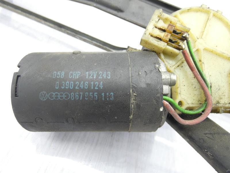 Motore tergicristallo anteriore VOLKSWAGEN JETTA 2  - 1