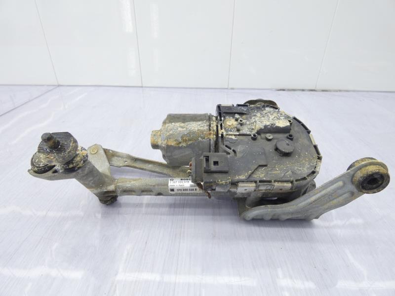 Moteur essuie glace avant SEAT LEON 2 PHASE 1  - 1