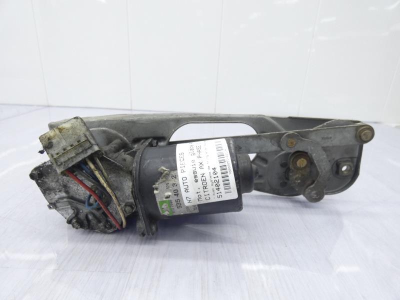 Motore tergicristallo anteriore CITROEN AX PHASE 1  - 1