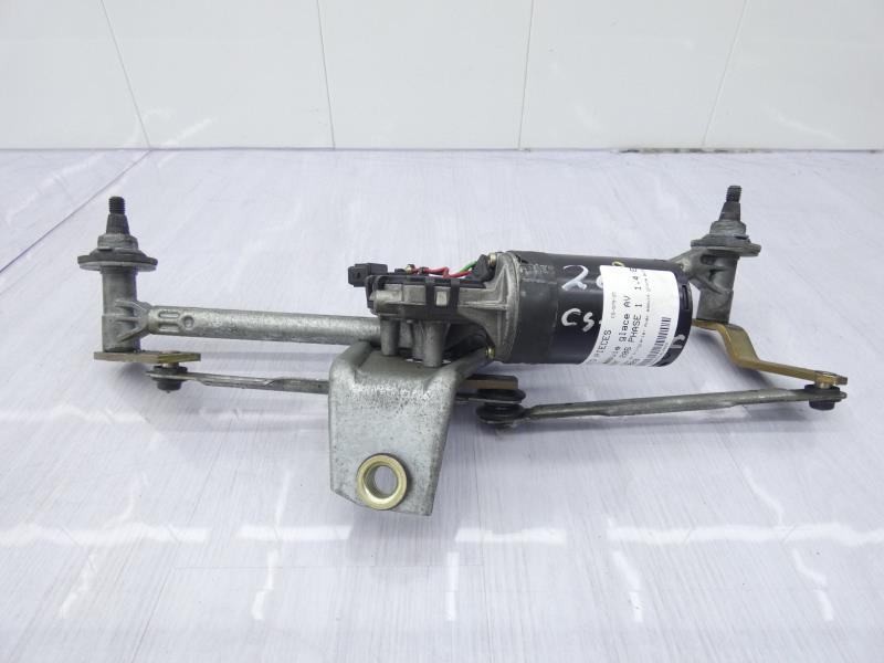 Motore tergicristallo anteriore PEUGEOT 206 PHASE 1 Gasolina - 1