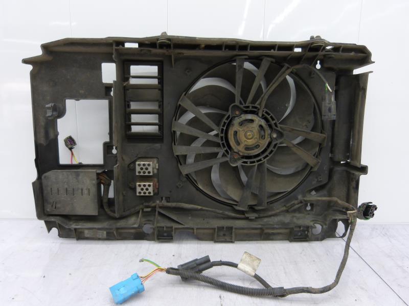 Motoventilatore radiatore CITROEN XSARA PHASE 2 Diésel - 1