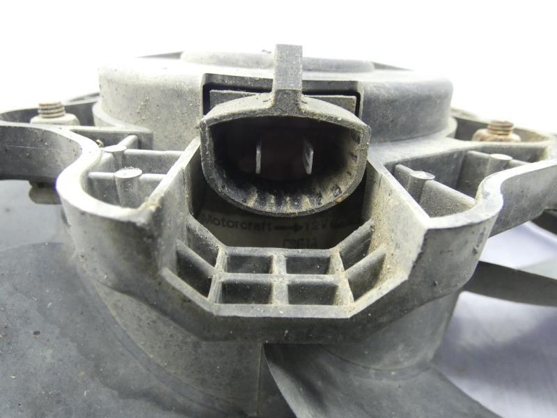 Motoventilatore radiatore FORD FIESTA 5 PHASE 1 Gasolina - 1