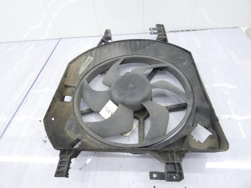 Motoventilatore radiatore RENAULT TRAFIC 2 PHASE 1 Diésel - 1