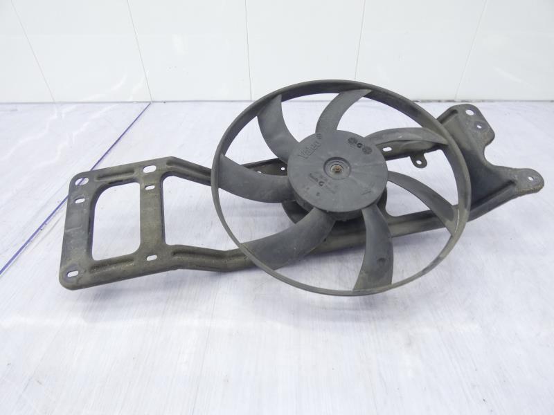 Motoventilatore radiatore RENAULT CLIO 2 PHASE 2 Gasolina - 1