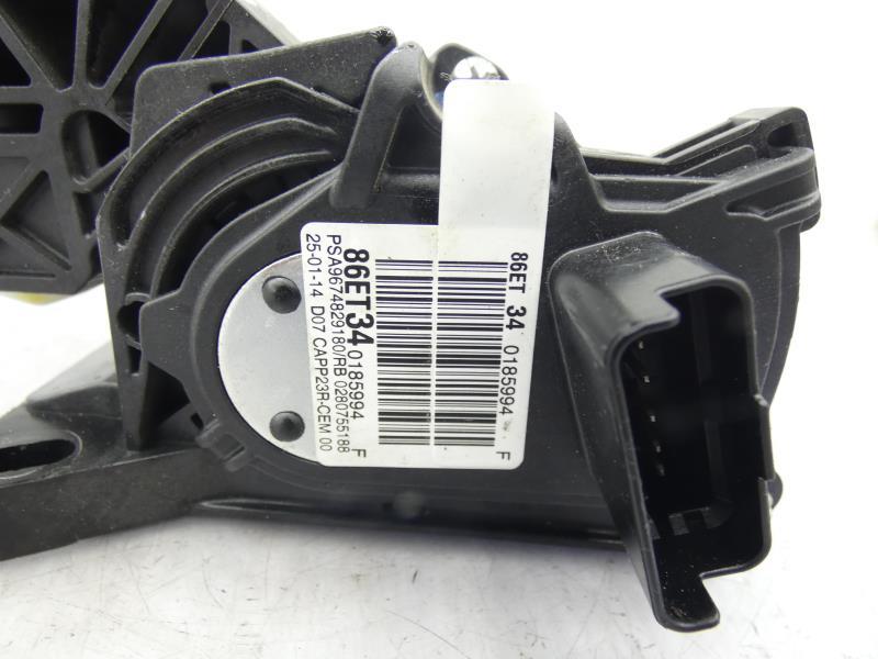 Pedale d'accelerateur PEUGEOT 206+ Diesel - 1