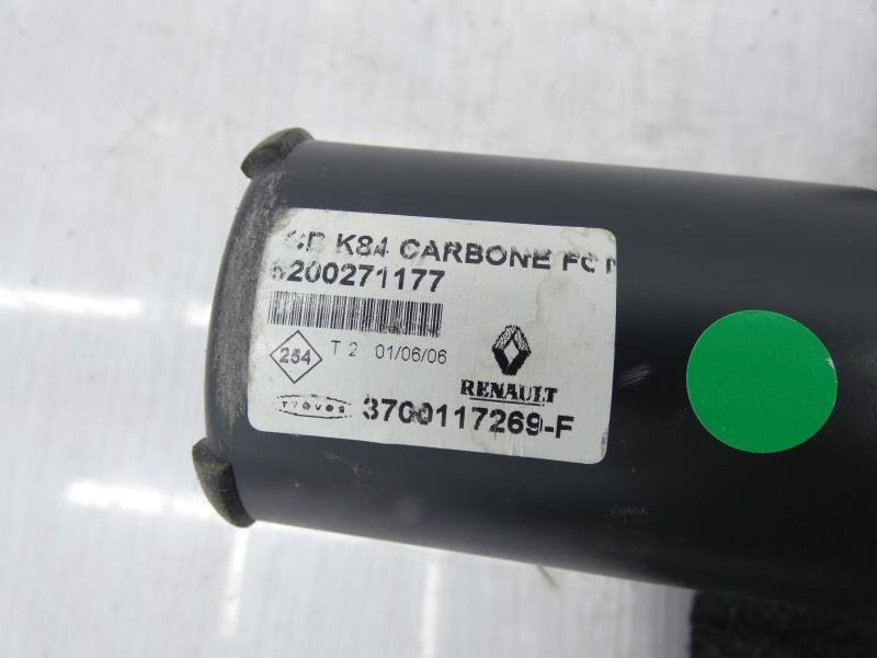 Plage arriere RENAULT MEGANE 2 PHASE 1 BREAK Essence - 1