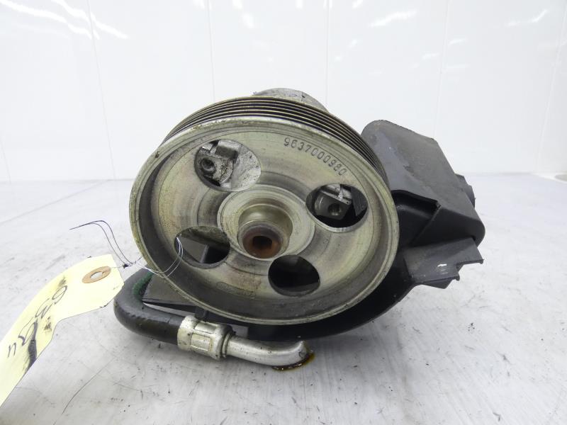 Pompe de direction PEUGEOT 206 PHASE 1 Diesel - 1