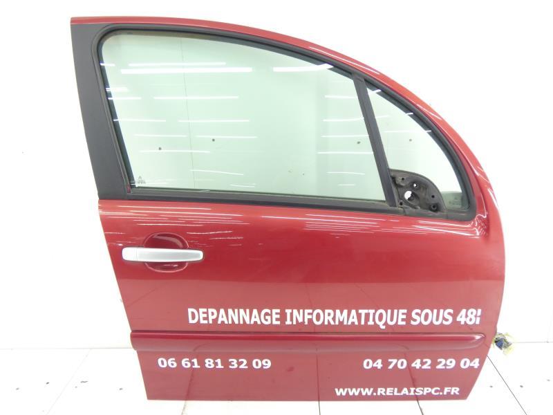 Portiera anteriore destra CITROEN C3 1 PHASE 1 Diésel - 1