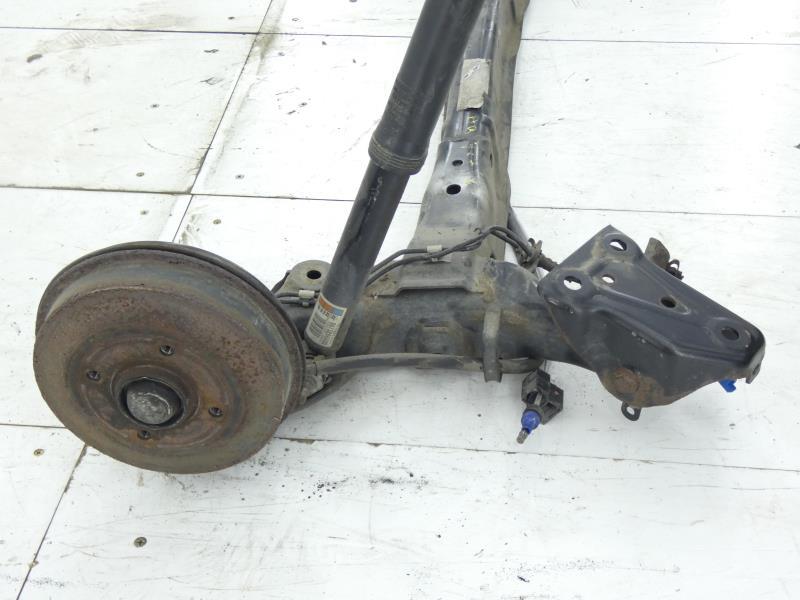 Train arriere complet CITROEN C3 2 PHASE 1 Diesel - 1