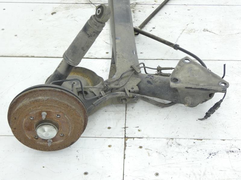 Train arriere complet FORD KA 2 PHASE 2 Essence - 1