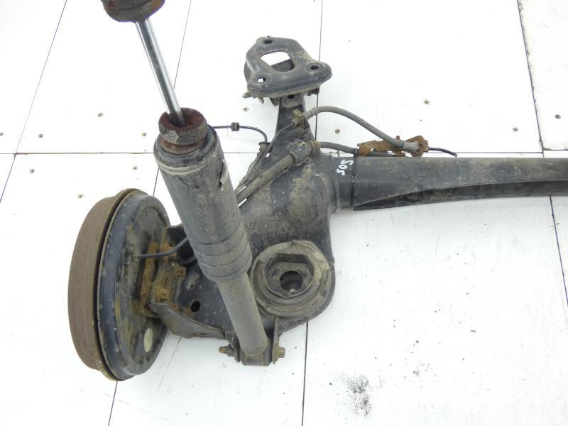 Train arriere complet OPEL CORSA D PHASE 1 Diesel - 1