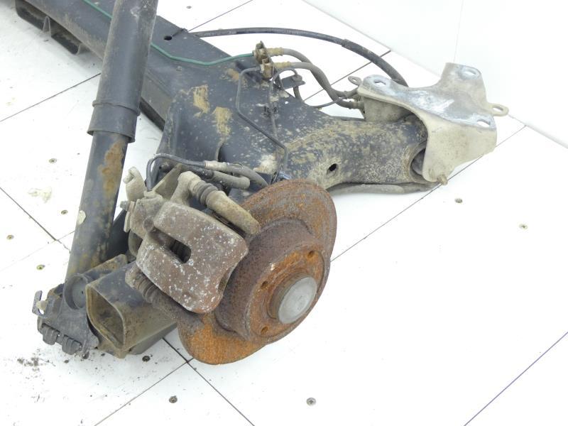 Train arriere complet RENAULT MEGANE 2 PHASE 1 BREAK Essence - 1