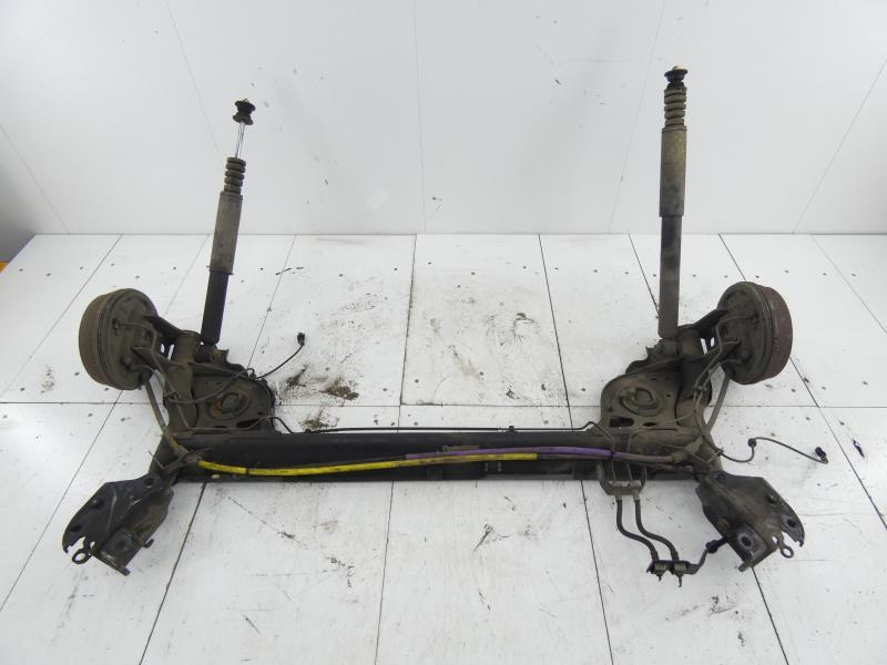 Train arriere complet RENAULT MODUS PHASE 1 Essence - 1