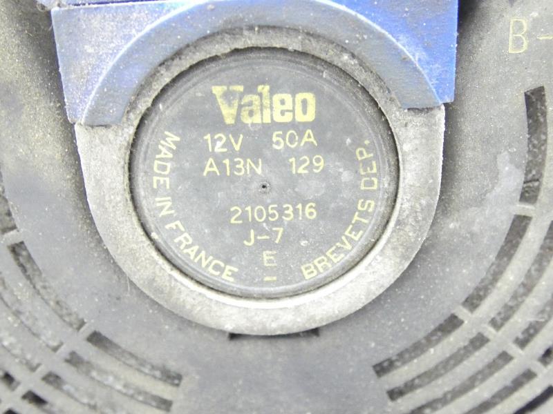 Alternatore PEUGEOT 309 PHASE 2 Diésel - 1