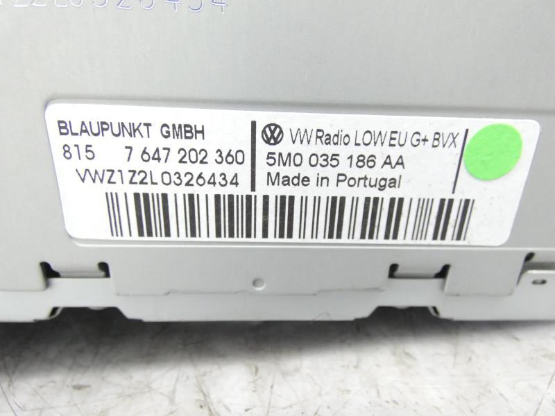 Autoradio originale VOLKSWAGEN TIGUAN 1 PHASE 1 Diésel - 1