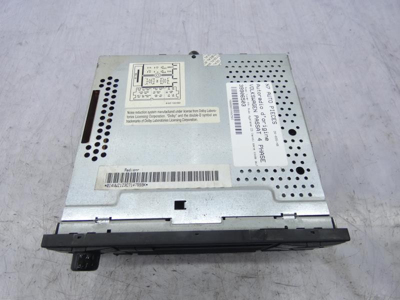 Autoradio originale VOLKSWAGEN PASSAT 4 PHASE 2 BREAK Diésel - 1