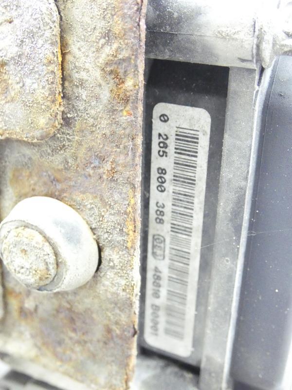 Blocco ABS (antibloccaggio freni) HYUNDAI GETZ PHASE 1 Diésel - 1