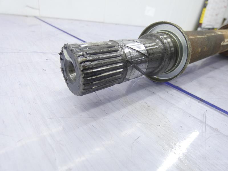 Cardan droit (transmission) RENAULT CLIO 3 PHASE 1  - 1