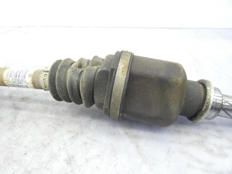 Cardan gauche (transmission) RENAULT CLIO 3 PHASE 1  - 1