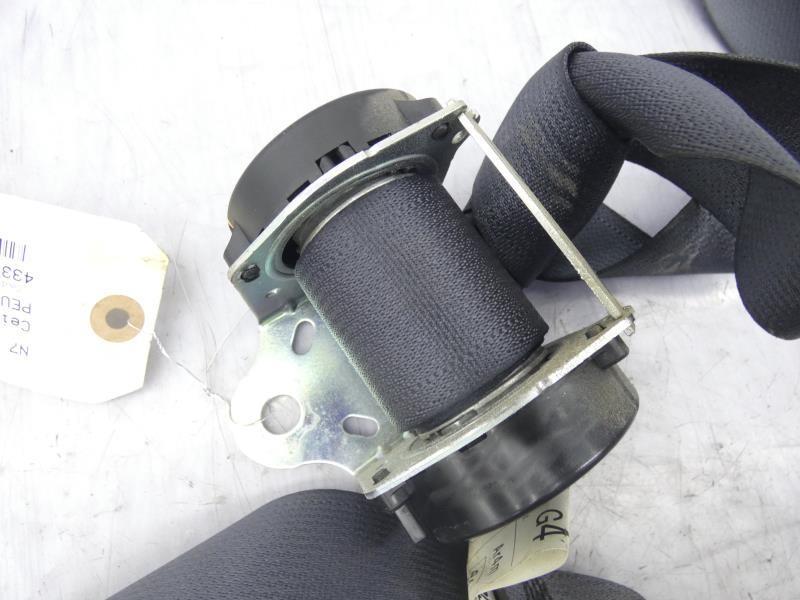 Cintura di sicurezza posteriore destra PEUGEOT 4007 Diésel - 1