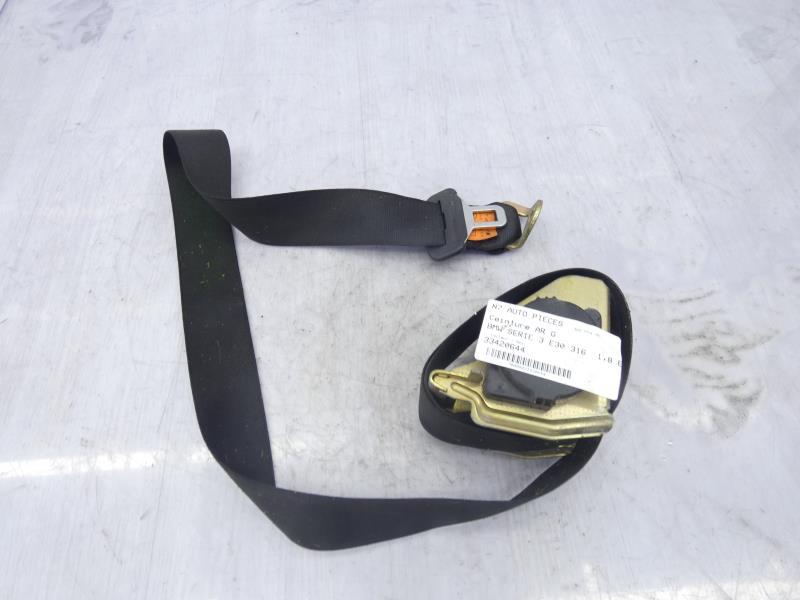 Cintura di sicurezza posteriore sinistra BMW SERIE 3 E30 Gasolina - 1