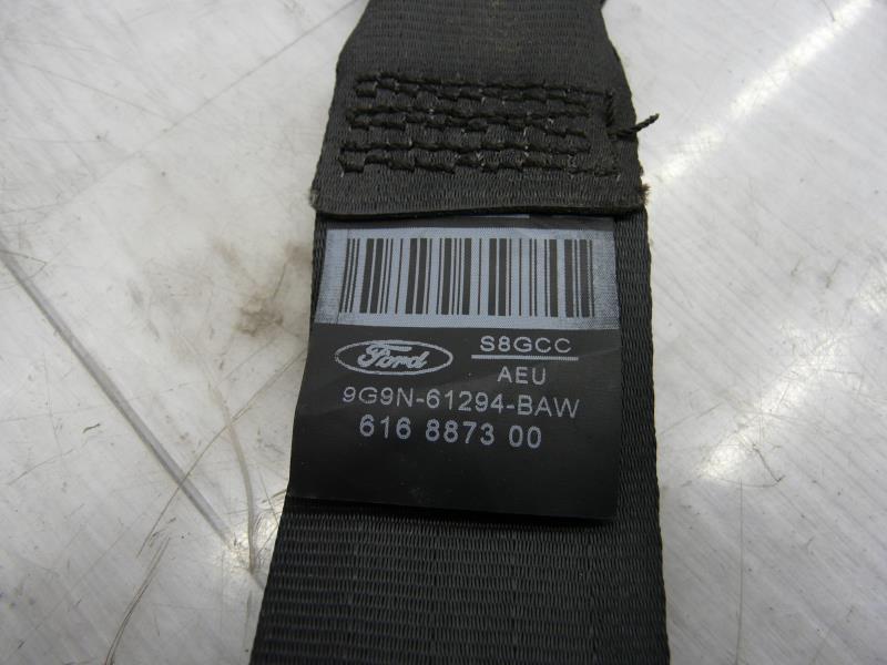 Cintura di sicurezza anteriore destra FORD MONDEO 3 PHASE 1 Diésel - 1